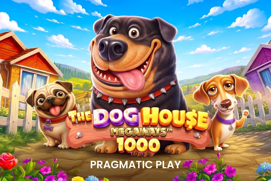 The Dog House Megaways™ 1000